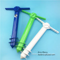 Sand Anchor / Plastics Auger for Beach Umbrellas - Green